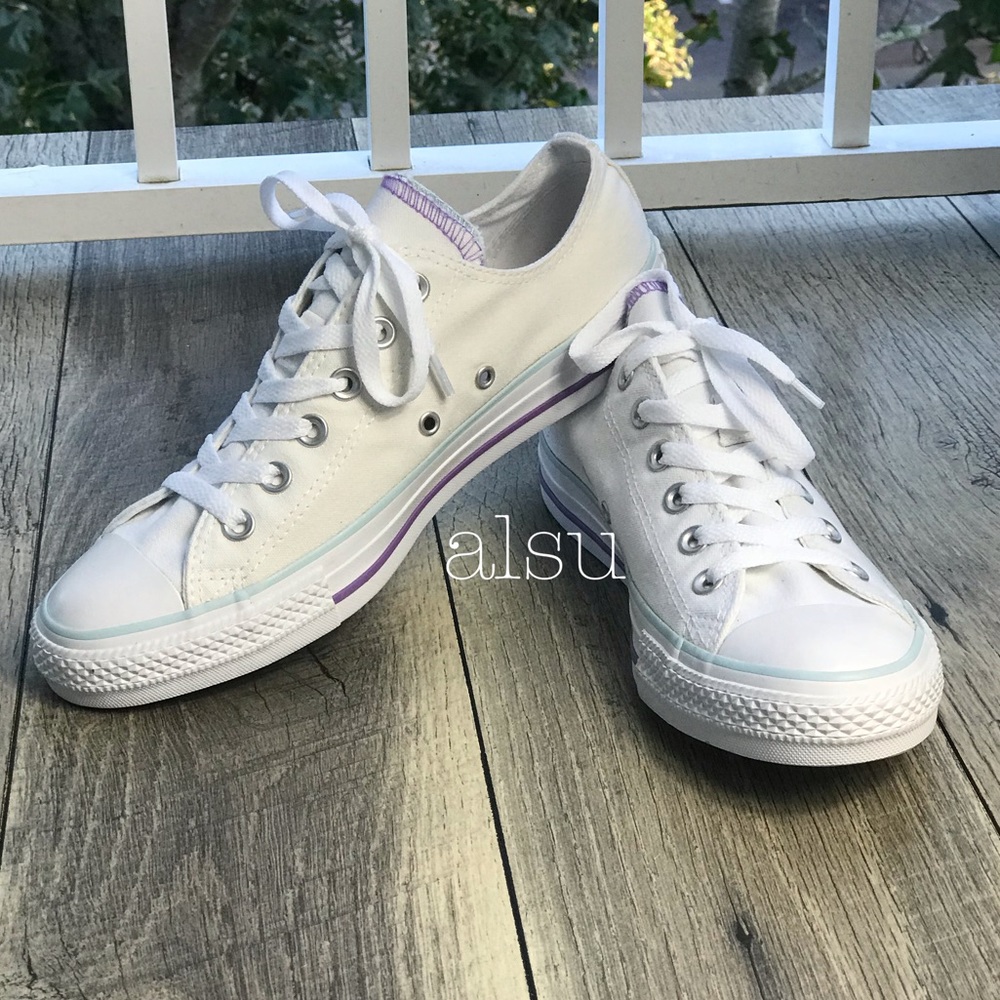 NWT Converse AdVulc Ctas Double Tongue   W AUTHENT - Picture 4 of 8